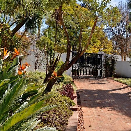 Atholl Guest House Johannesburg Bagian luar foto