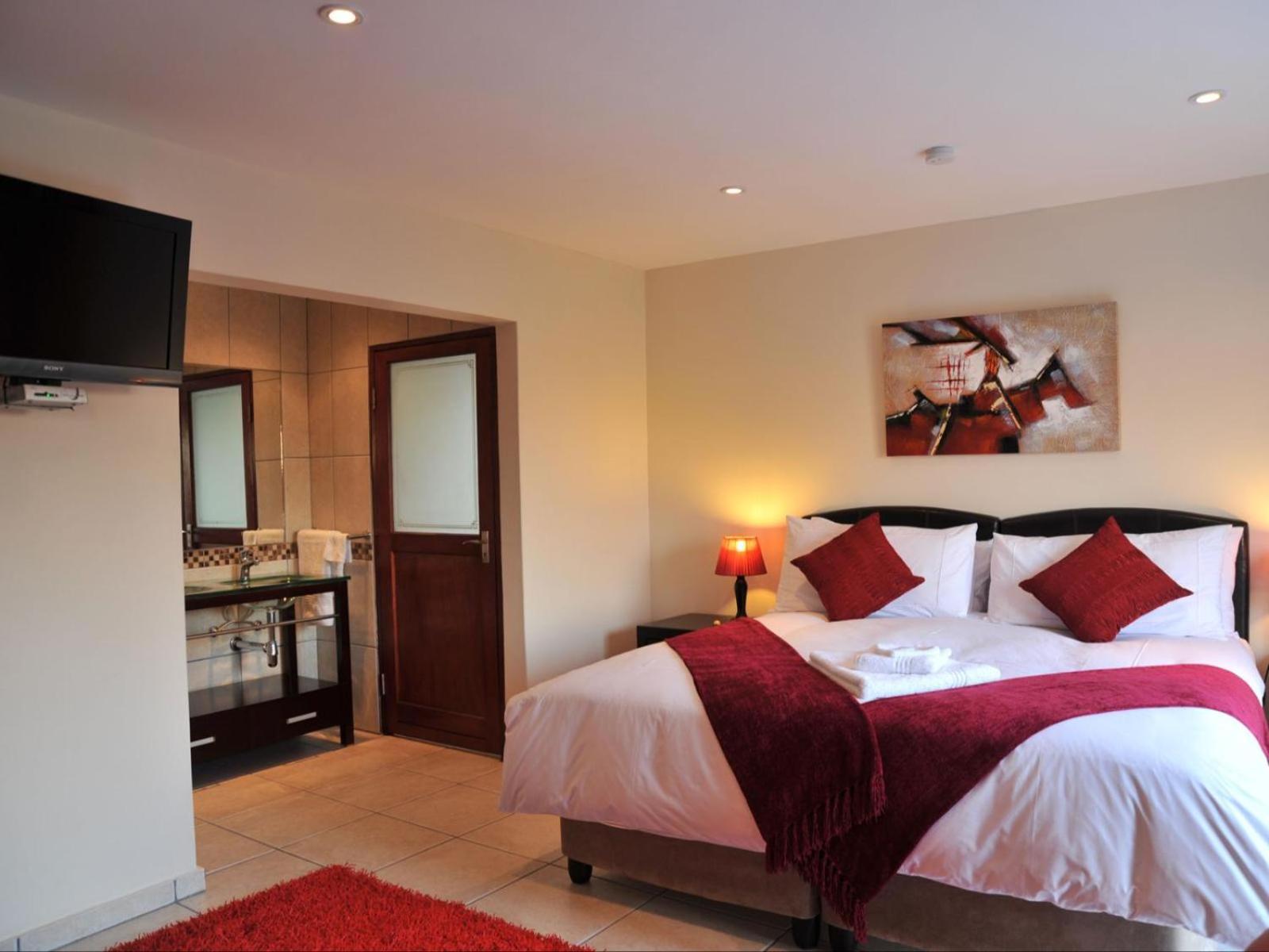 Atholl Guest House Johannesburg Ruang foto