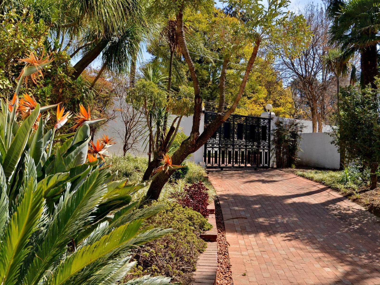 Atholl Guest House Johannesburg Bagian luar foto