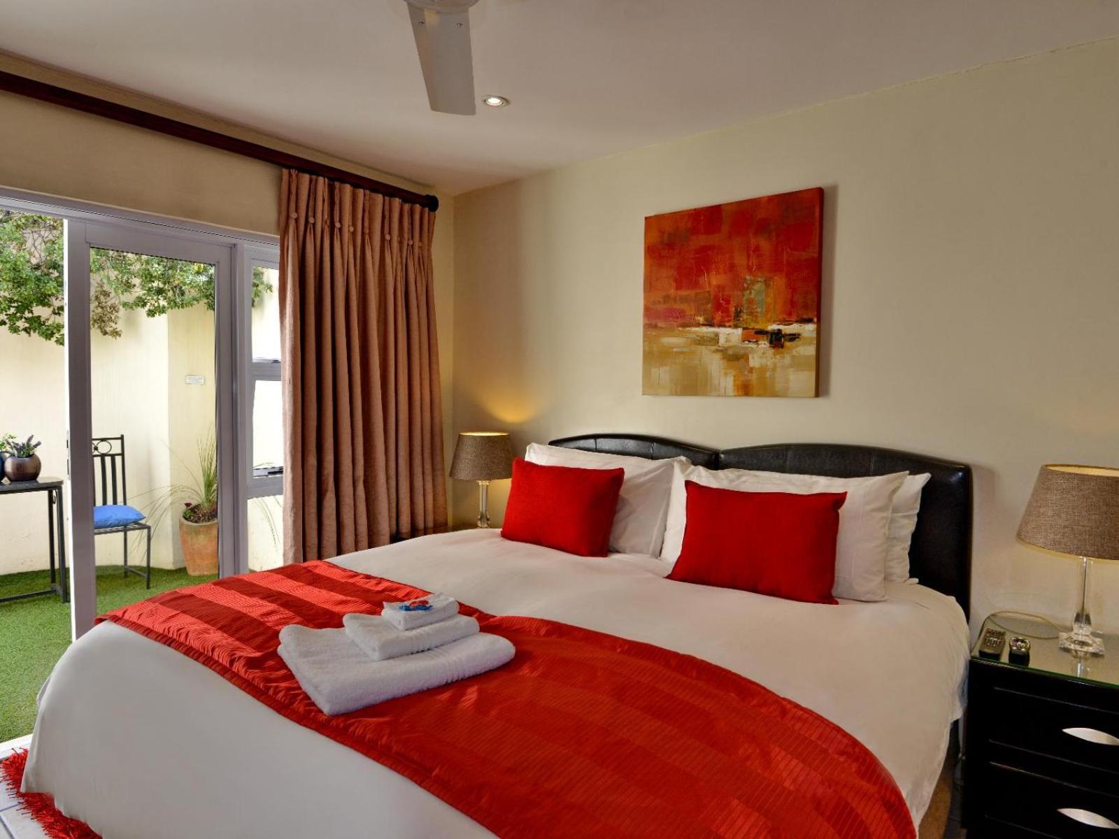 Atholl Guest House Johannesburg Ruang foto