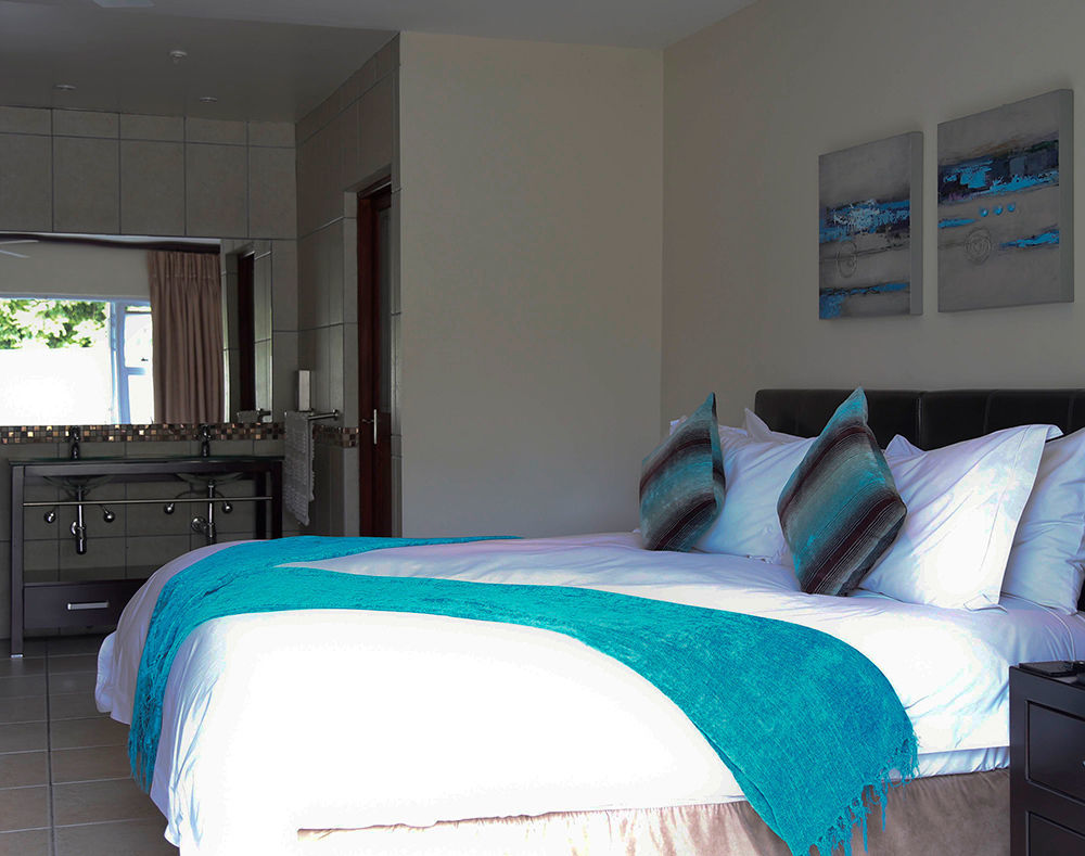 Atholl Guest House Johannesburg Bagian luar foto