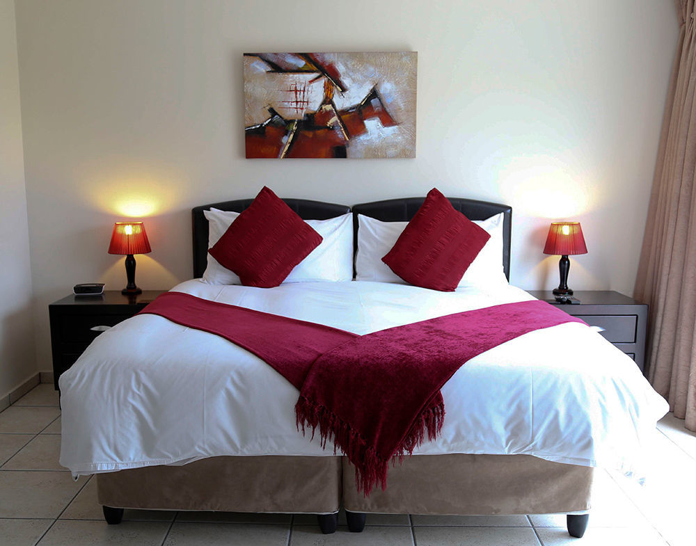 Atholl Guest House Johannesburg Bagian luar foto