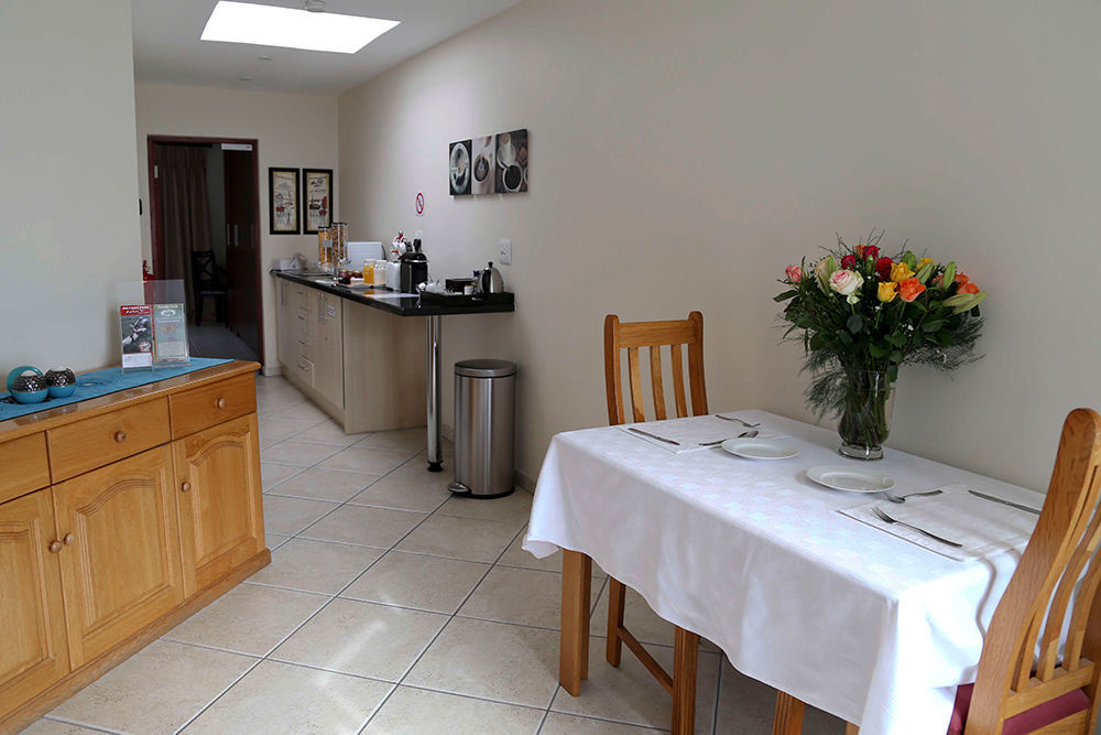 Atholl Guest House Johannesburg Bagian luar foto